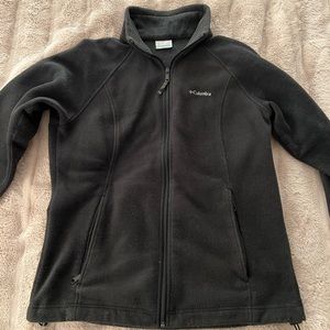 Women’s Columbia fleece